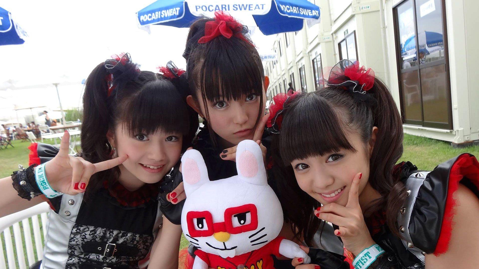 1920x1080 Babymetal HD Wallpaper, Desktop