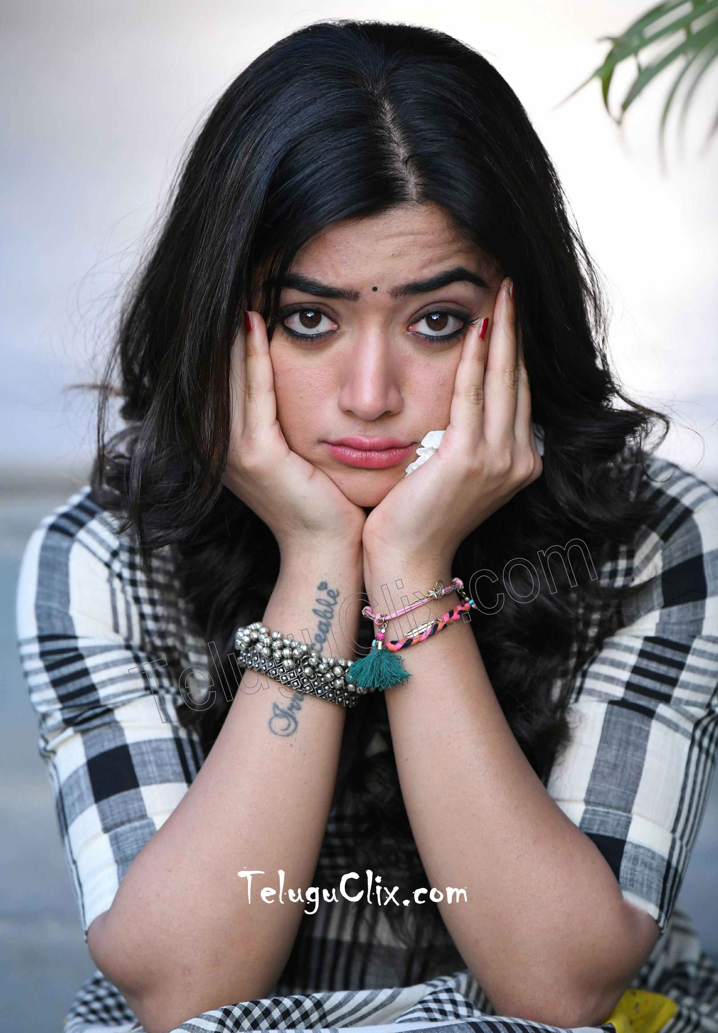 2340x3360 Rashmika HD 4K Wallpaper Free Rashmika HD 4K Background, Phone