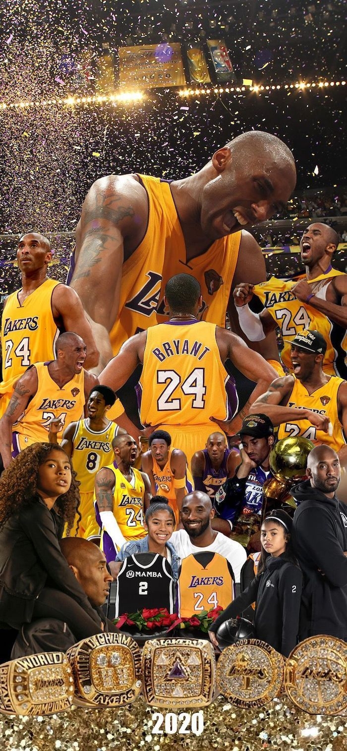 700x1520 for a Kobe Bryant Wallpaper To Honor The Legend, Phone