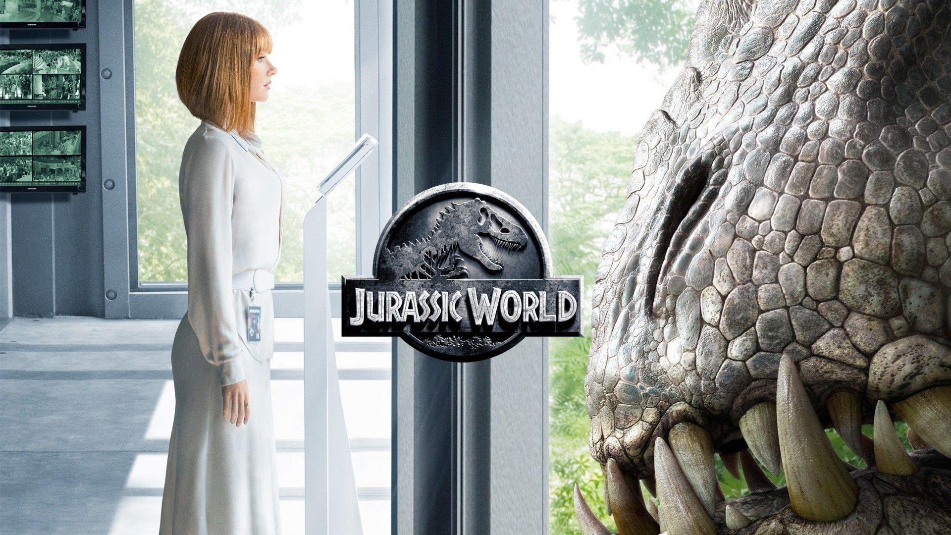 1920x1080 Bryce Dallas Howard Jurassic World Wallpaper, Desktop