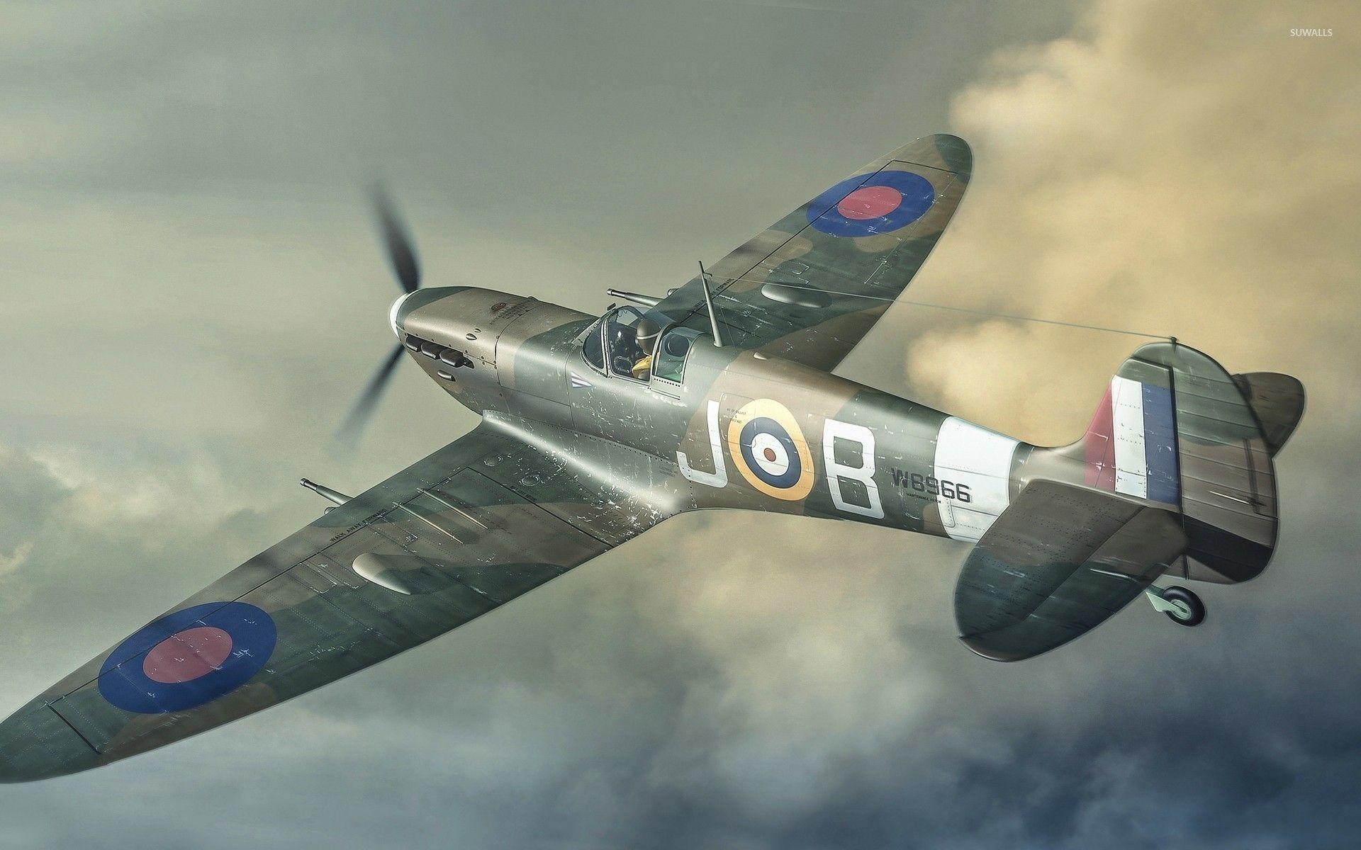 1920x1200 Supermarine Spitfire [12] wallpaper wallpaper, Desktop