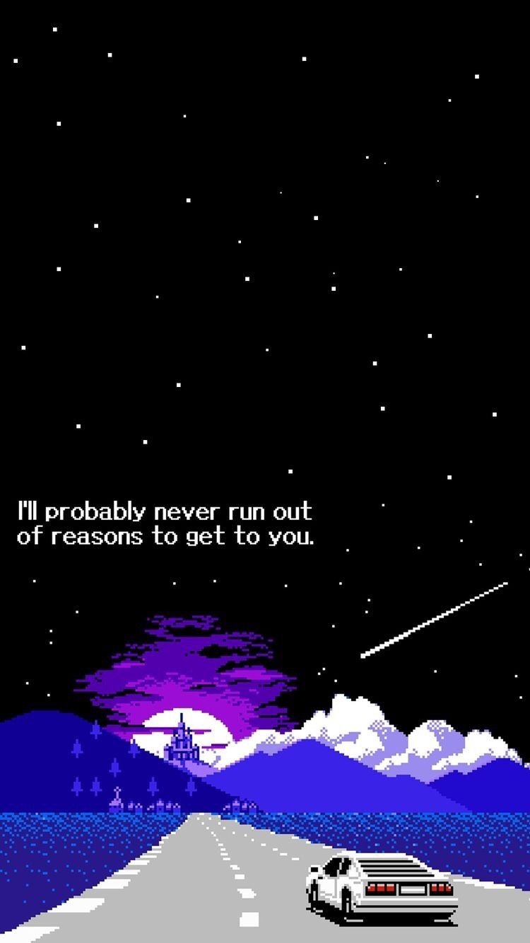 750x1340 sad aesthetic wallpaper, Phone