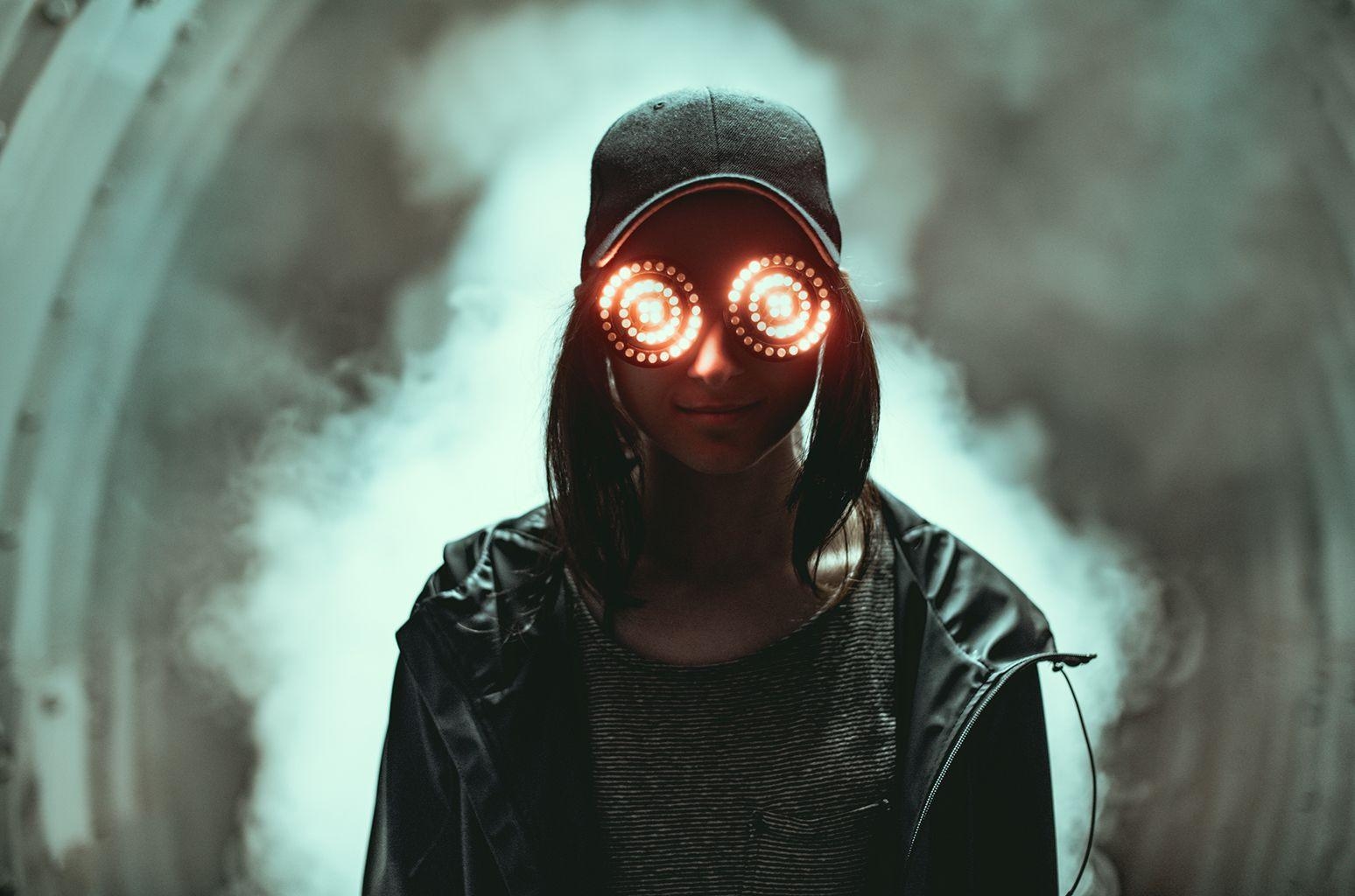 1550x1030 Dance's Breakout Artist of 2017: REZZ. Billboard, Dj equipment and Dj, Desktop