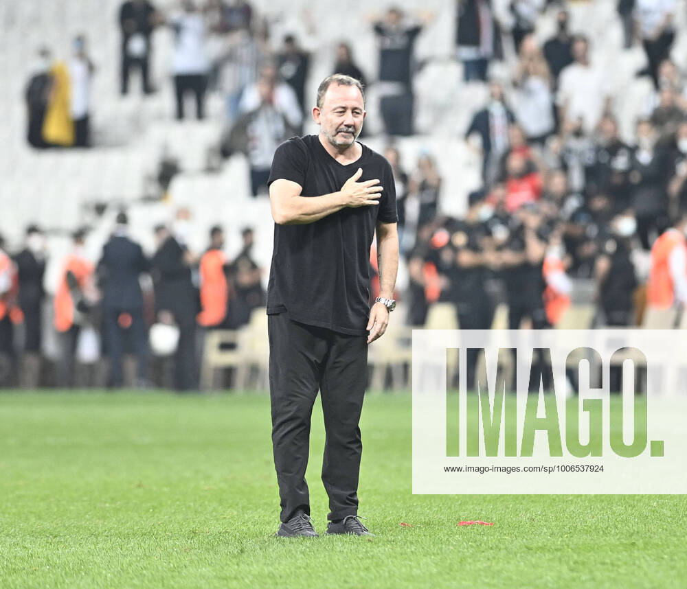 1000x860 Coach Sergen Yalcin of Besiktas during the Turkish Super League football match between Besiktas and Yeni, Desktop