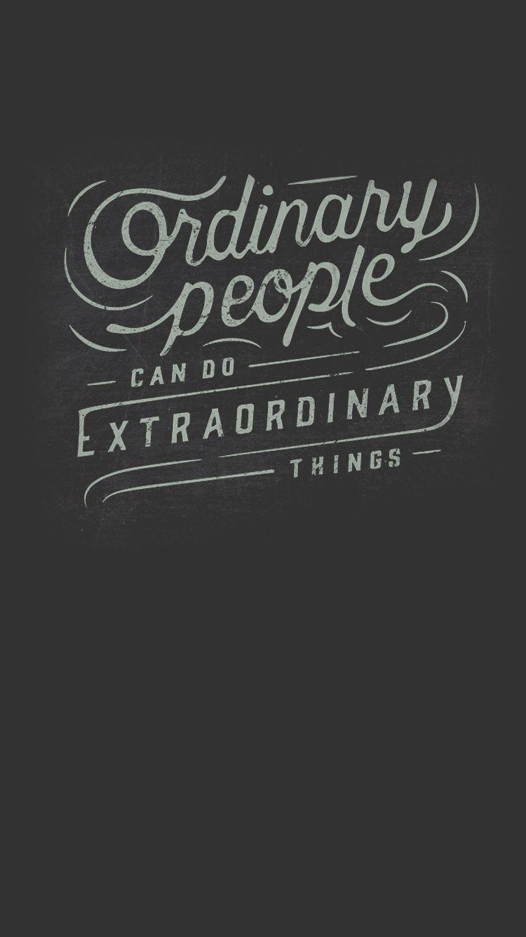 750x1340 Best Cool Typography iPhone 6 Wallpaper & Background in HD Quality, Phone