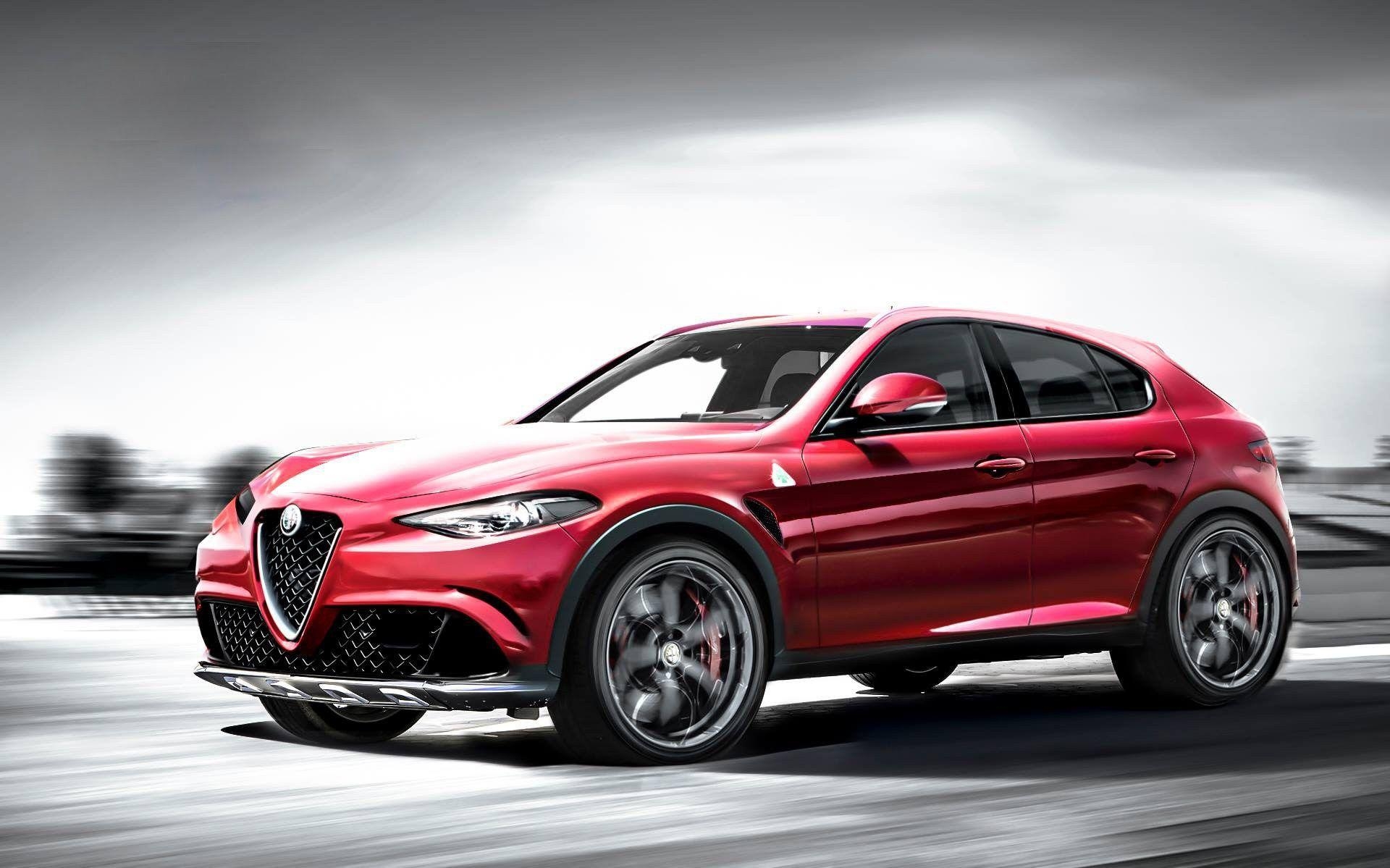 1920x1200 Alfa Romeo Stelvio Redesign. Super Car Preview. Super Auto, Desktop