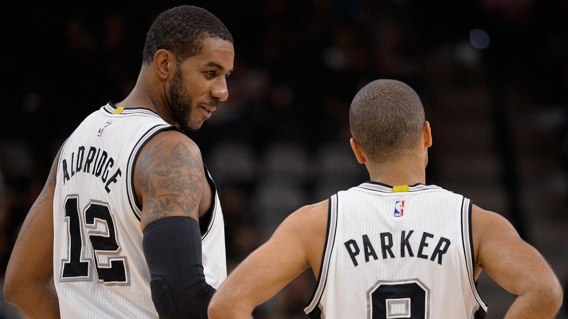 1920x1080 How LaMarcus Aldridge Pick And Rolls Gave New Life To Spurs' Tony, Desktop