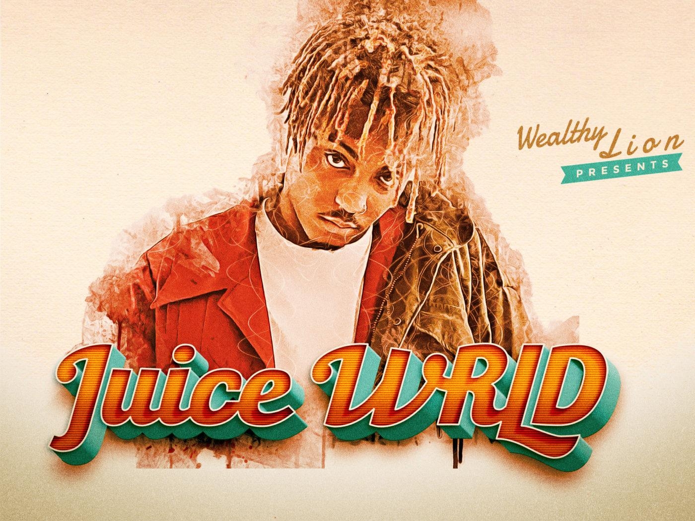 1400x1050 Juice WRLD Net Worth, Height, Desktop