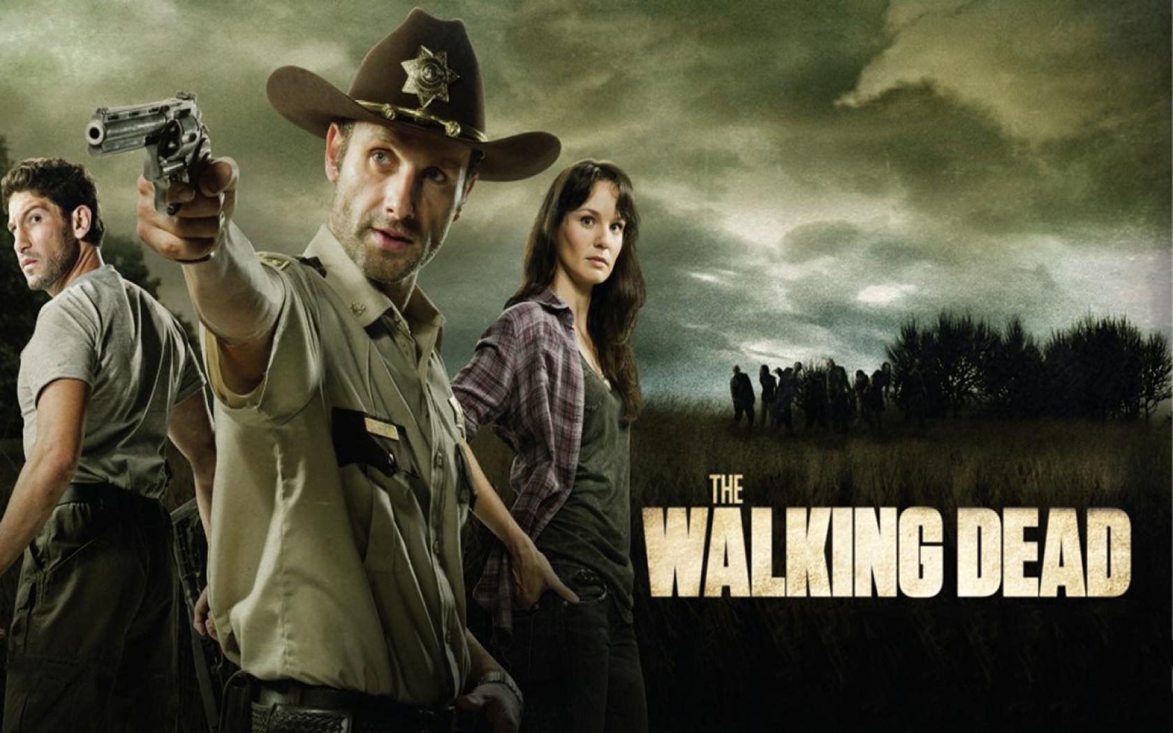 1680x1050 The Walking Dead Rick Grimes Wallpaper by HD Wallpaper Daily, Desktop