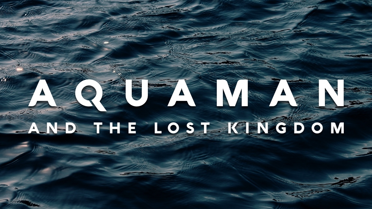 1200x680 Aquaman and the Lost Kingdom, Desktop