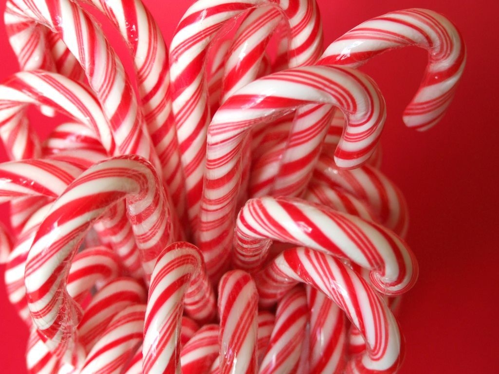 1030x770 Christmas Candy Cane Wallpaper Free Christmas Candy Cane Background, Desktop