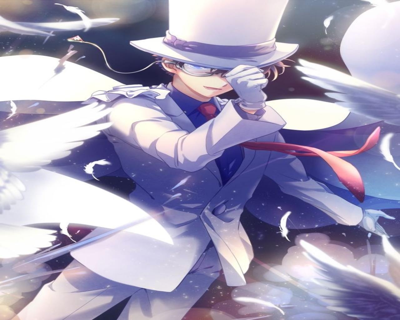 1280x1030 Kaito Kid Wallpaper #XJF3UZR, Desktop