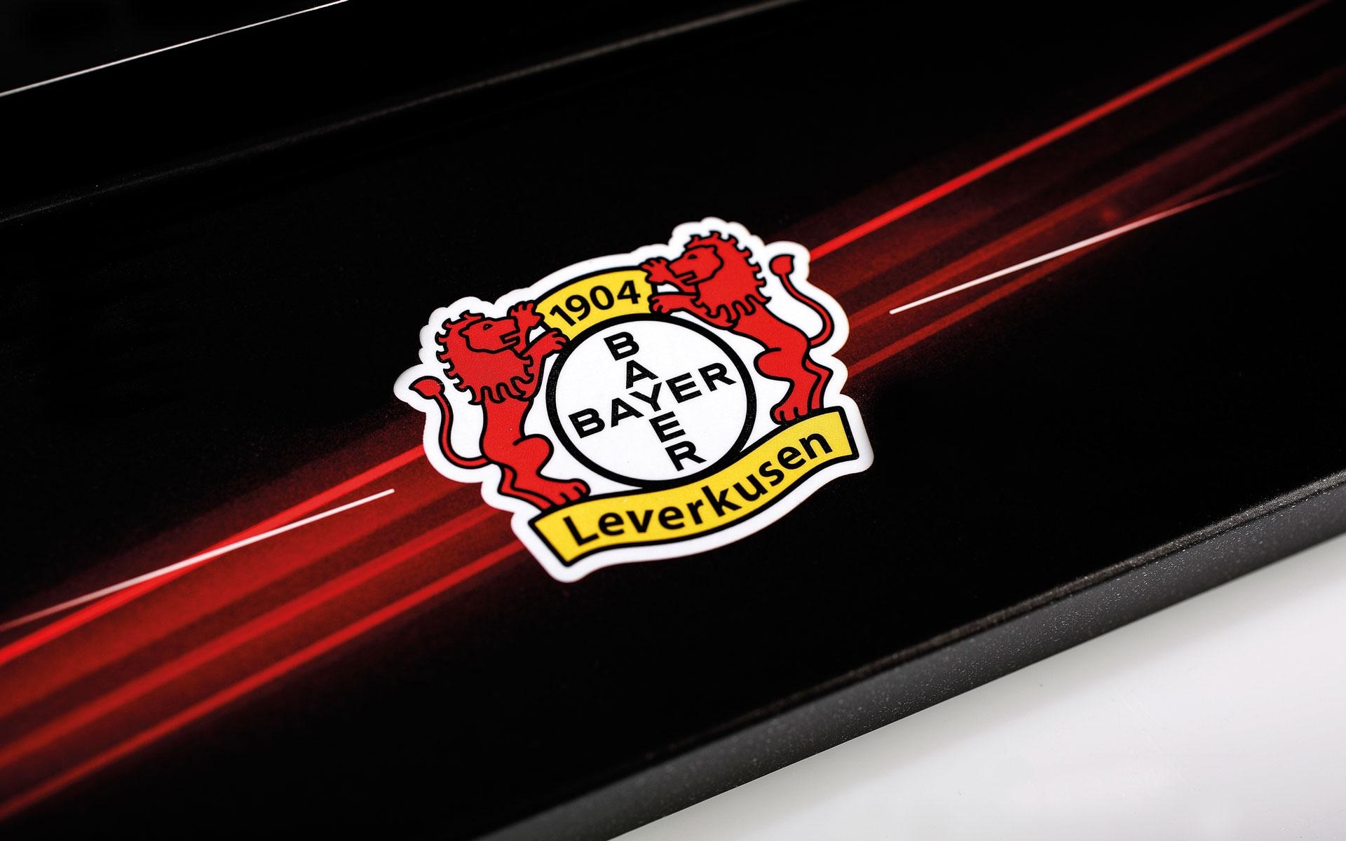 1920x1200 Packaging: Bayer 04 VIP Ticketbox, Desktop