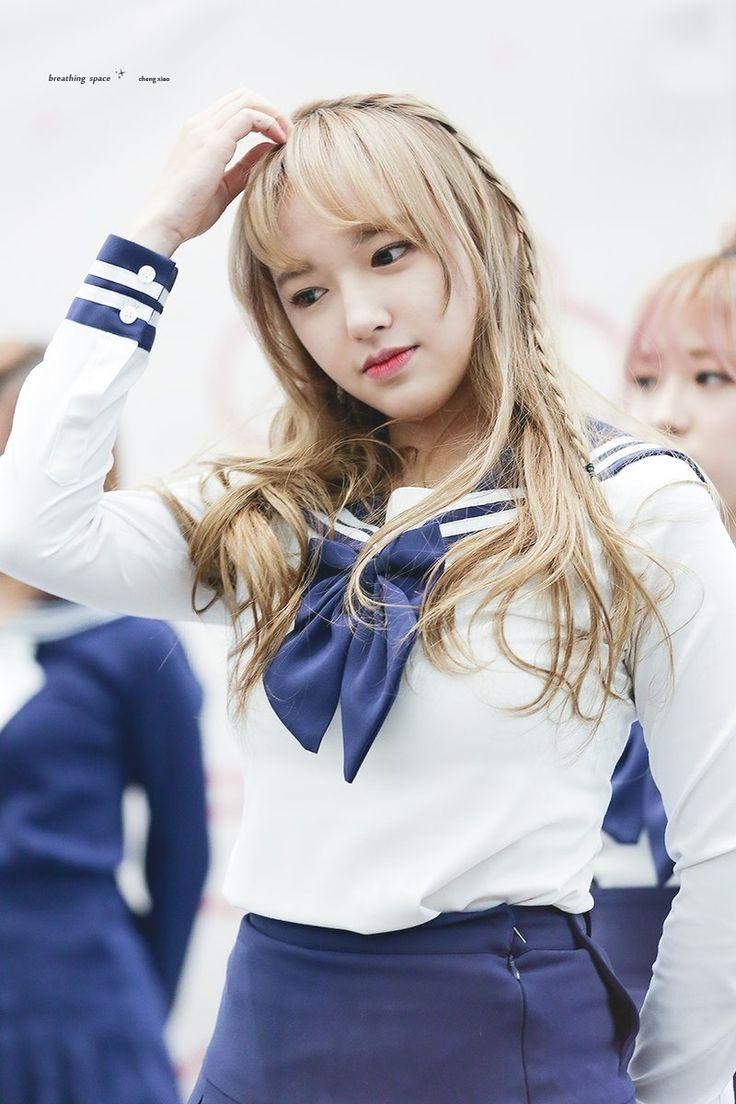 740x1110 best CHENG XIAO image. Cosmic, Idol and Kpop girls, Phone