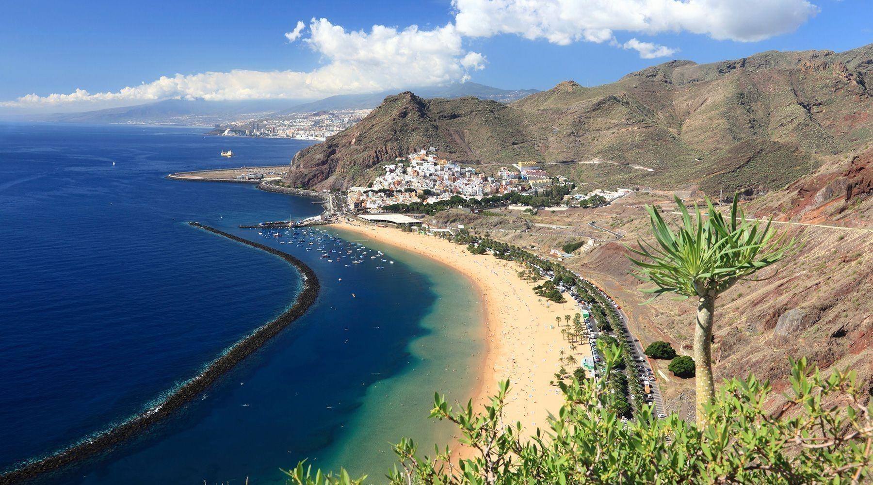 1800x1000 Tenerife Canary Islands #Picture, Desktop