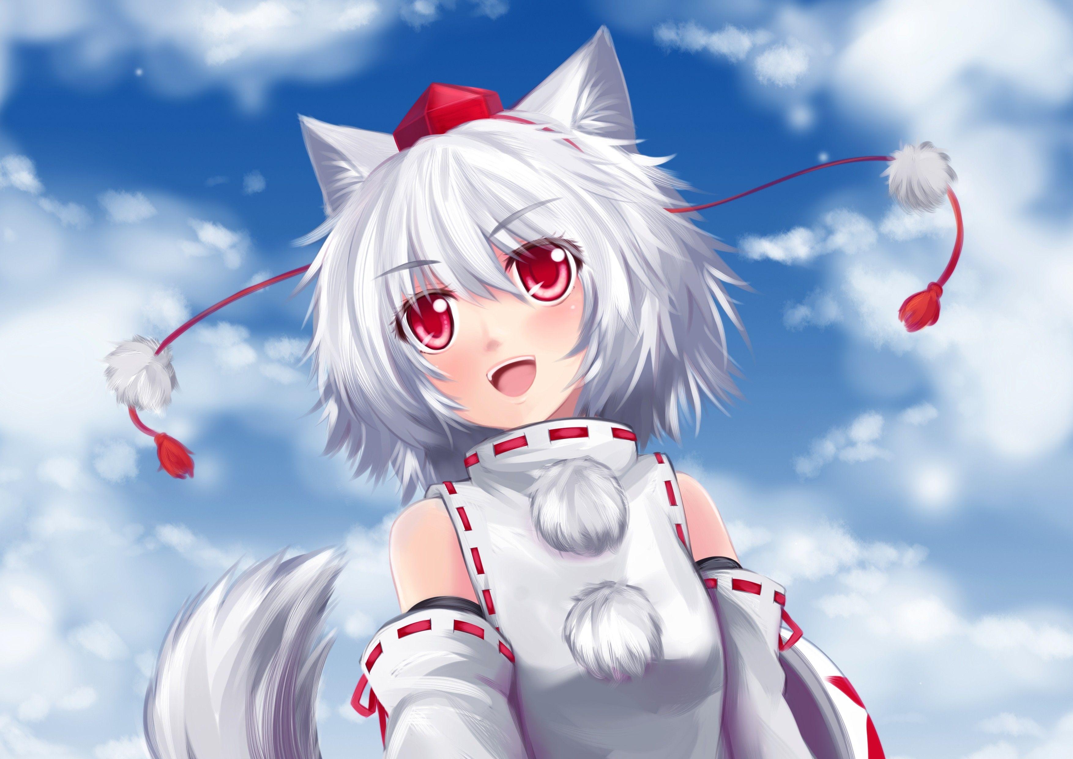 3510x2480 Anime Touhou Wallpaper  px Free Download, Desktop