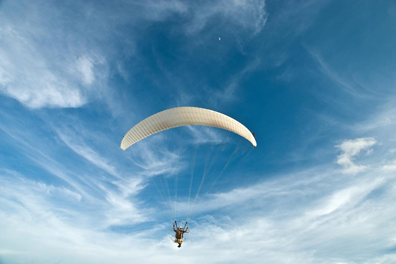 1280x860 Wallpaper Sport Parachuting skydiving Sky, Desktop