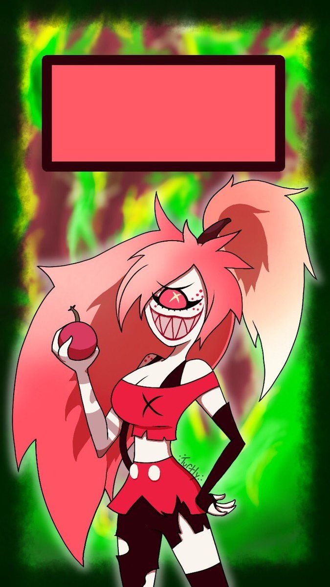 680x1200 Twitter पर #hazbinhotelcherri हैशटैग, Phone