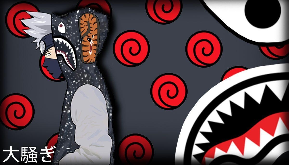 1200x690 Bape Kakashi Computer Wallpaper. Bape Wallpaper in 2018, Desktop