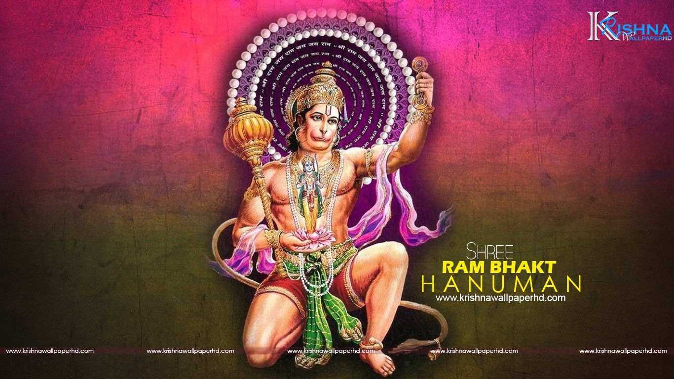 1370x770 Shree Ram Bhakt Lord Hanuman HD Wallpaper Free Download Wallpaper Hd Free God HD Wallpaper, Image, Pics And Photo, Desktop