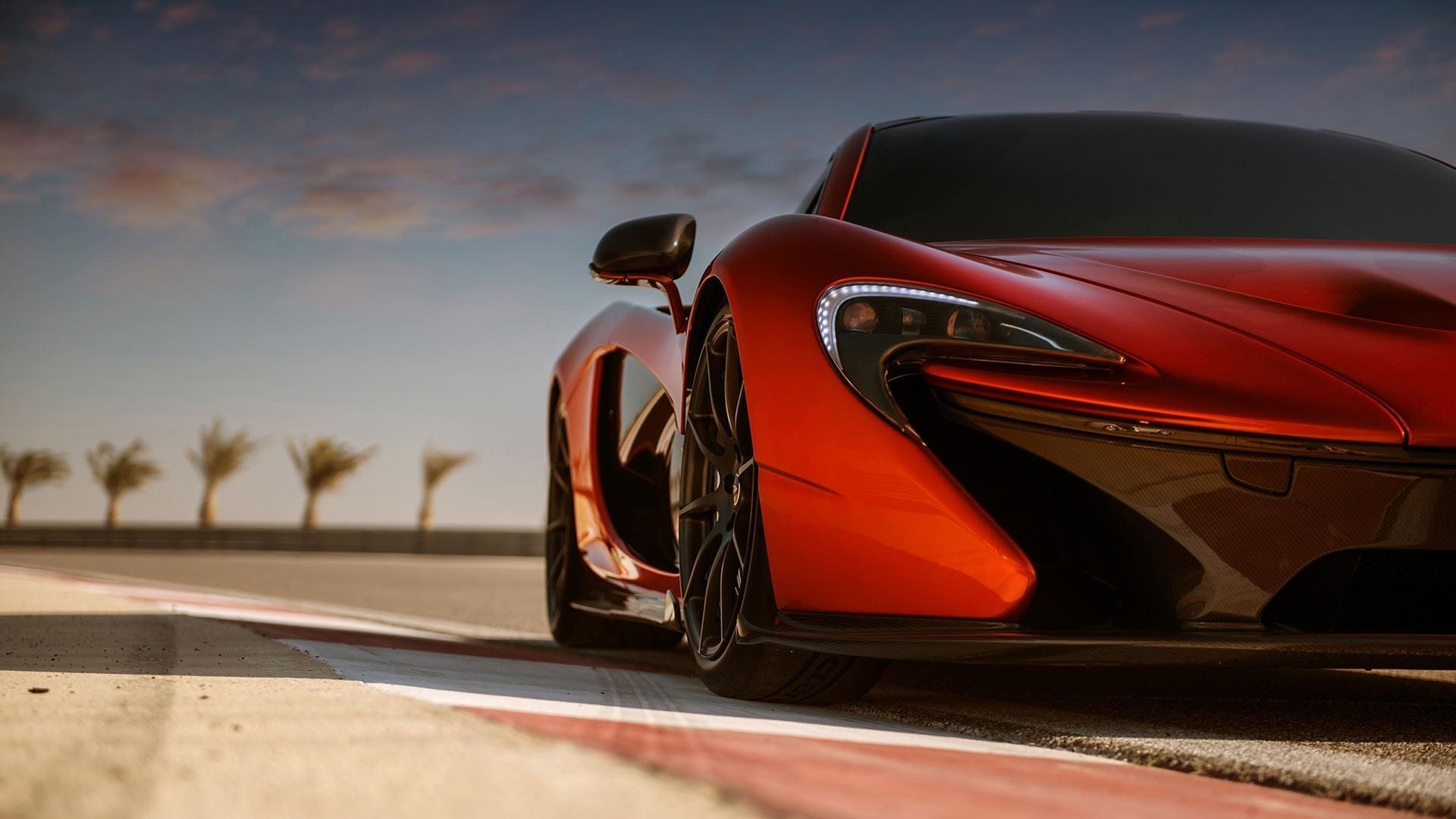 1920x1080 McLaren P1 Hypercar Wallpaper by HD Wallpaper Daily, Desktop