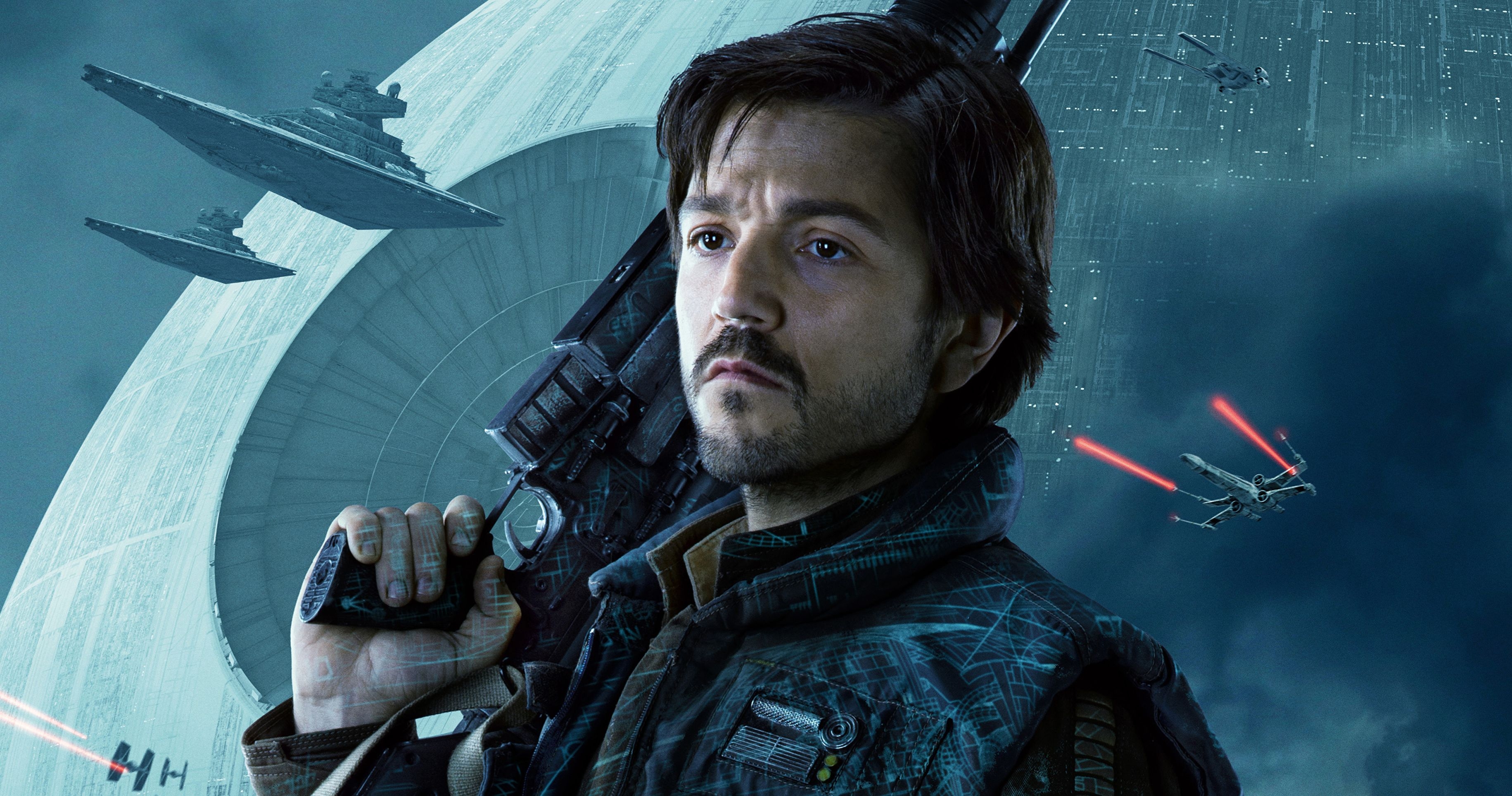 3670x1930 Andor: Everything We Know About the Rogue One Prequel, Desktop