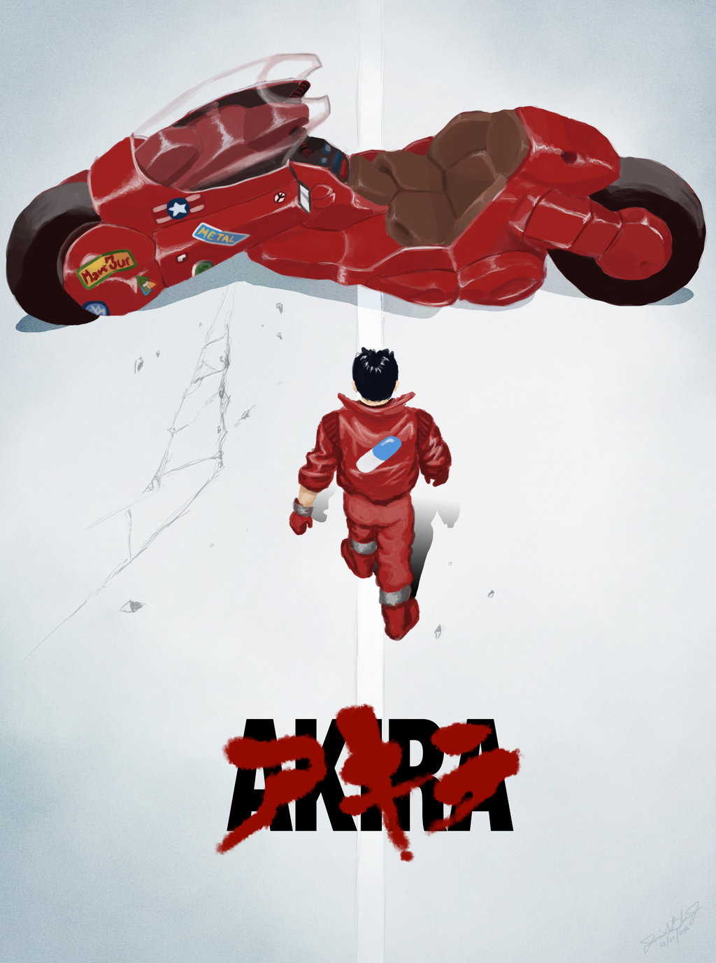 1030x1380 Akira wallpaper, Anime, HQ Akira pictureK Wallpaper 2019, Phone