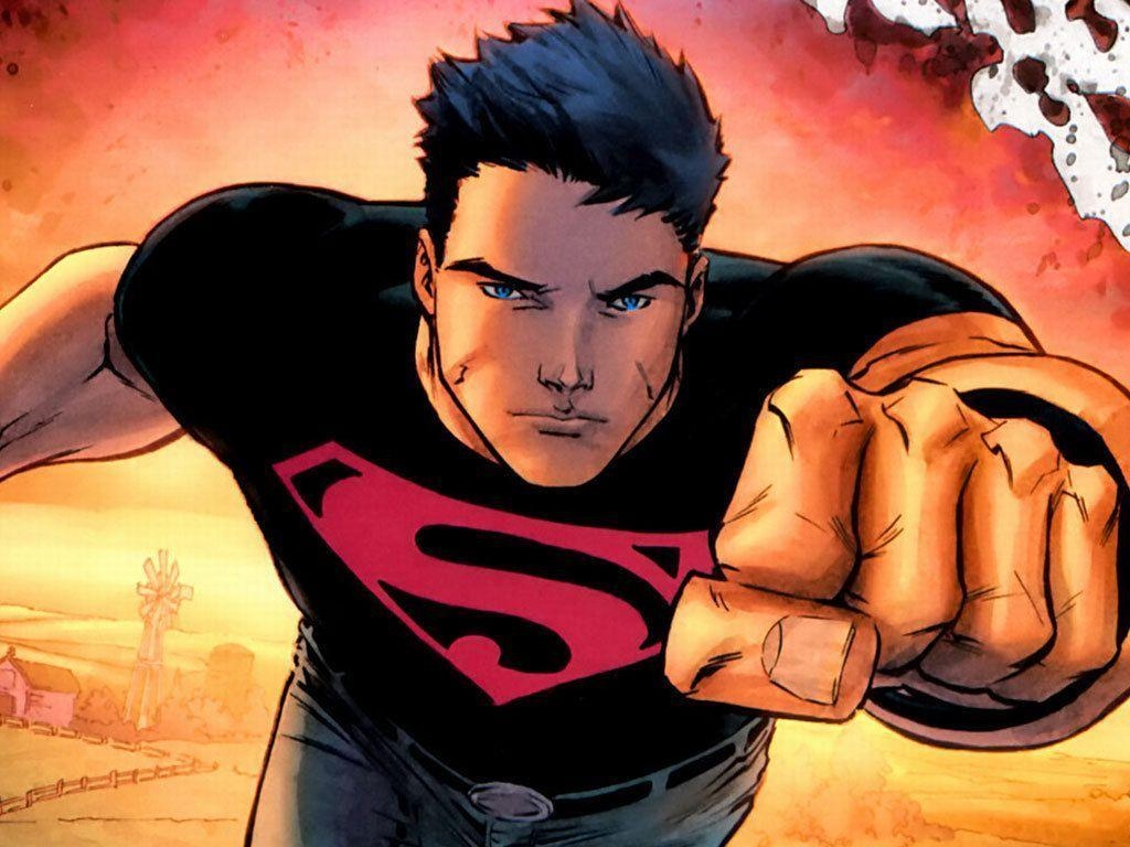 1030x770 Superboy Young Justice Wallpaper, Desktop