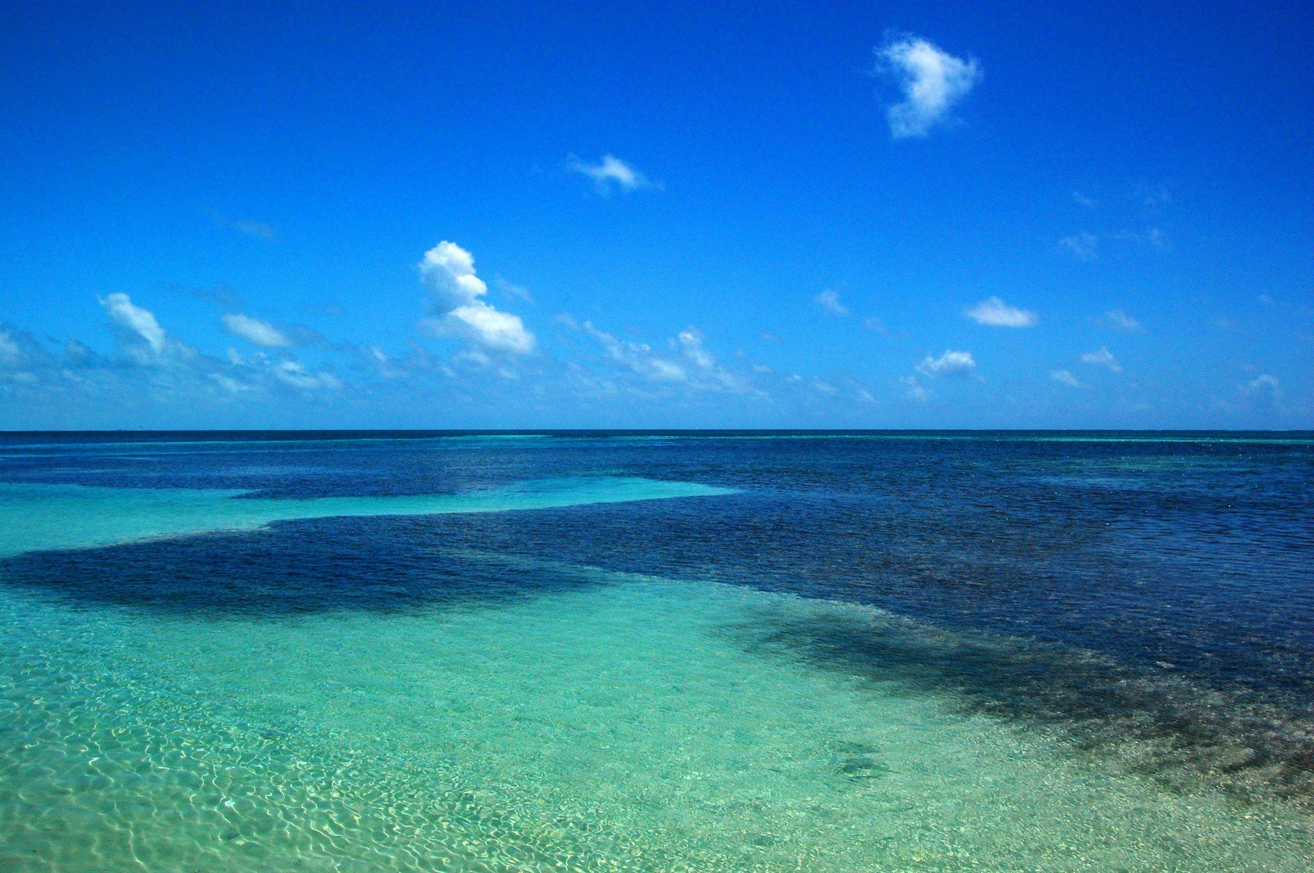 2560x1710 Belize Beaches Resorts, Desktop