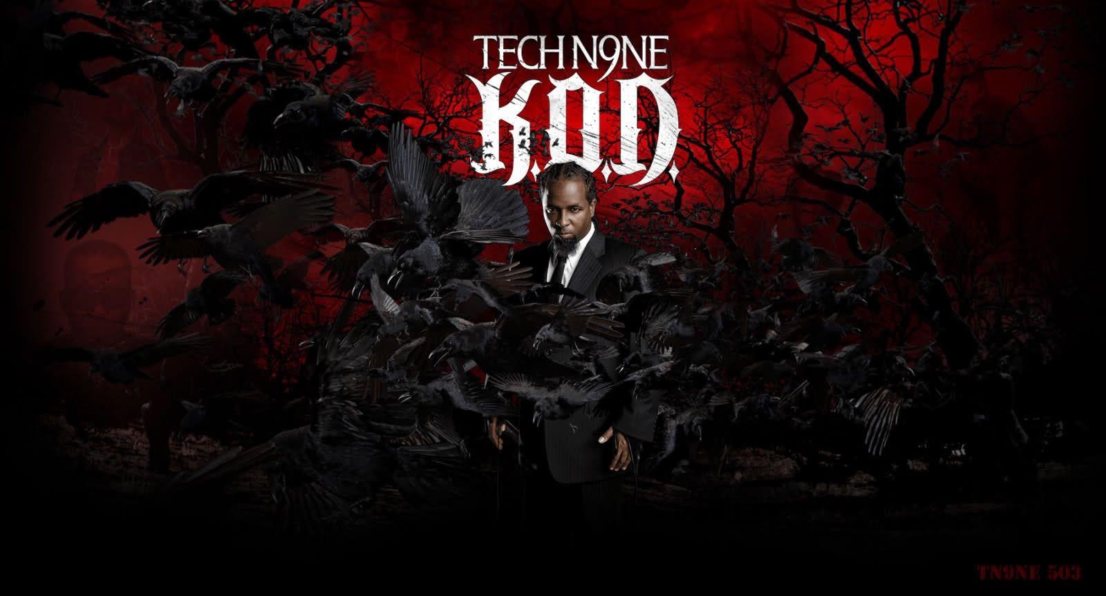 1600x870 Tech N9ne Wallpaper HD. Image Wallpaper, Desktop