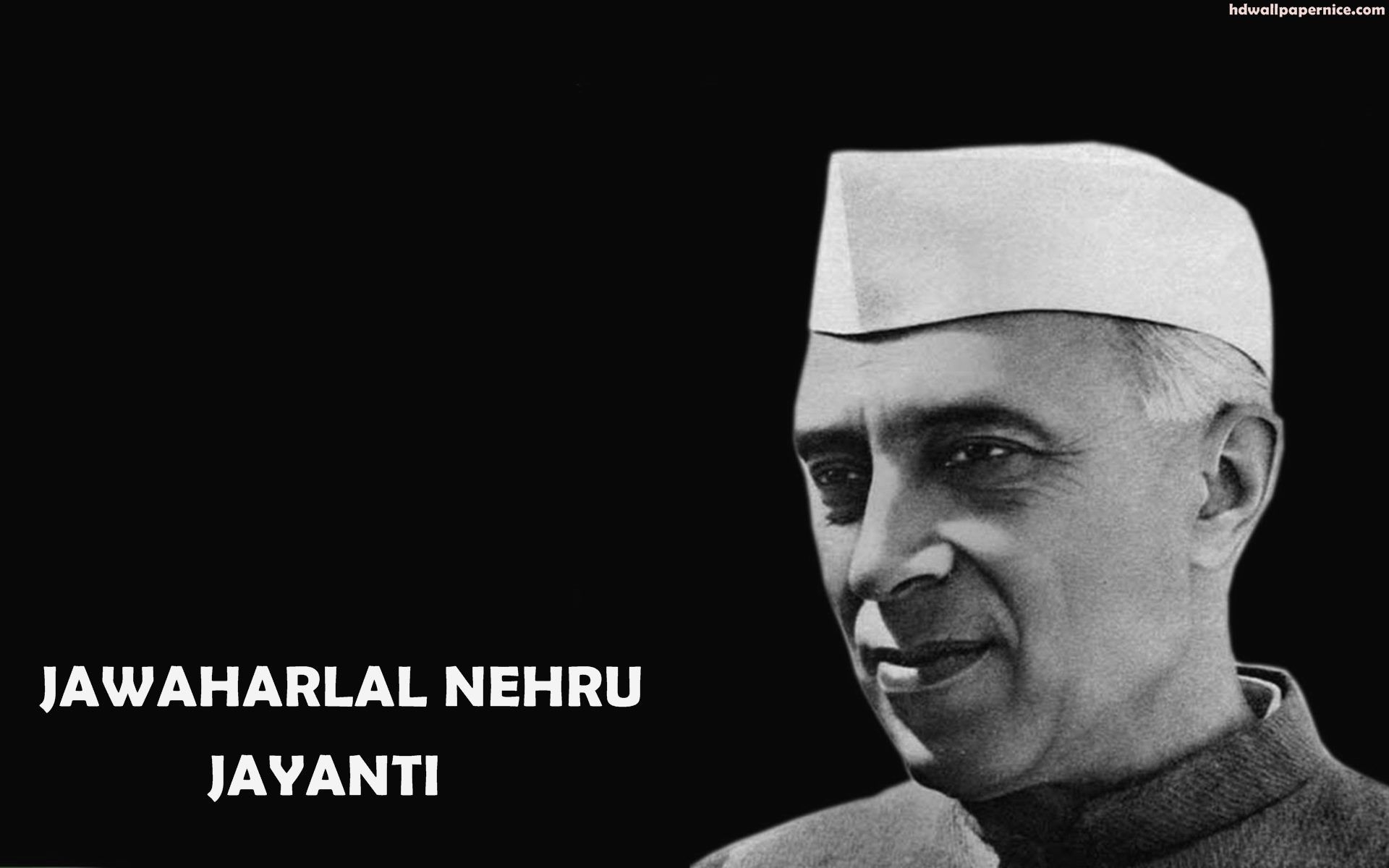 1920x1200 Jawaharlal Nehru Jayanti HD Wallpaper, Desktop