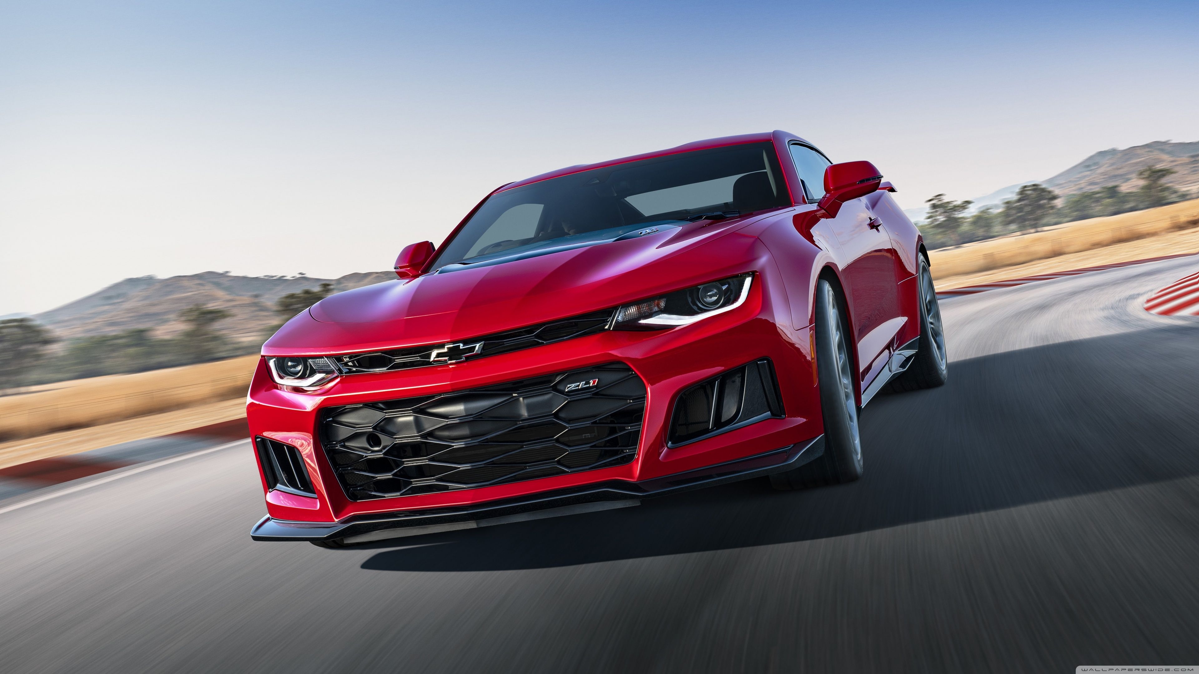 3840x2160 Chevrolet Camaro ZL1 Car Ultra HD Desktop Background Wallpaper for 4K UHD TV, Widescreen & UltraWide Desktop & Laptop, Multi Display, Dual Monitor, Tablet, Desktop