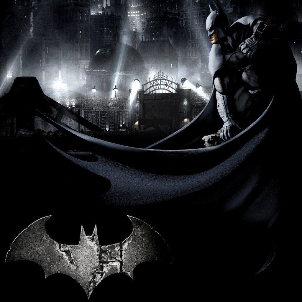 1030x1030 Batman Arkham City Tablet wallpaper and background, Phone