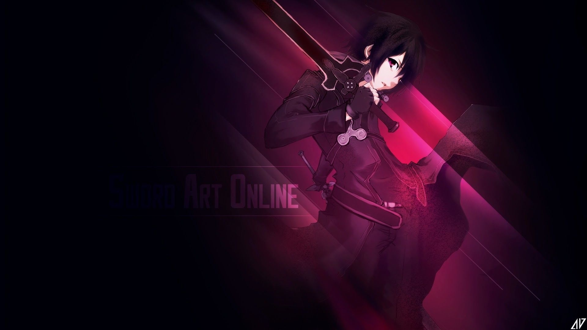 1920x1080 Kirito Anime Picture 0l HD Wallpaper Wallpaper Full HD, Desktop