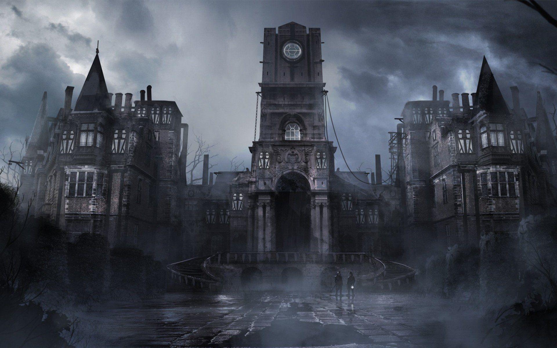 1920x1200 Gothic Castle Wallpaper Free Gothic Castle Background, Desktop