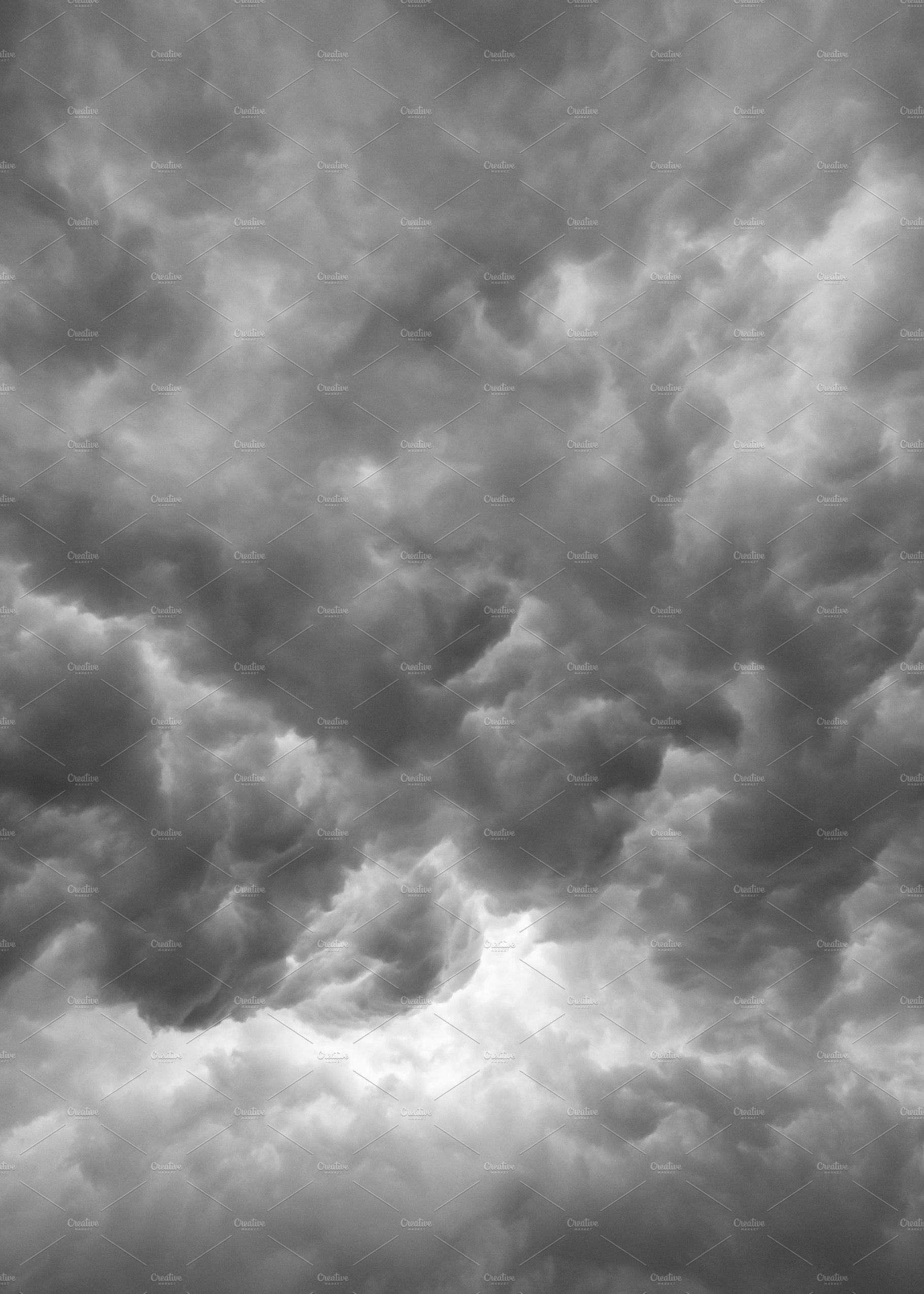 1820x2550 Dark clouds as background. Gray aesthetic, Dark grey wallpaper, White aesthetic photography, Phone