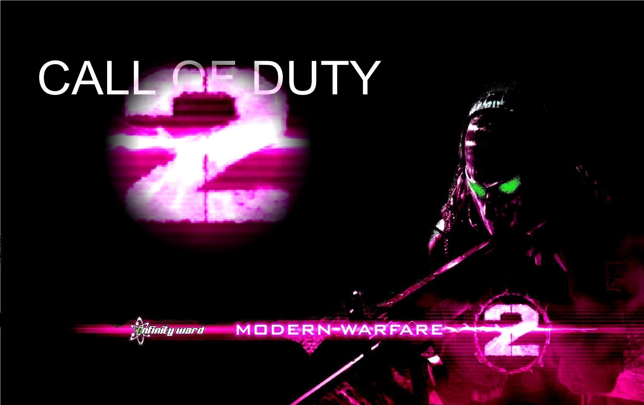 2070x1300 HD Mw2 Wallpaper, Desktop