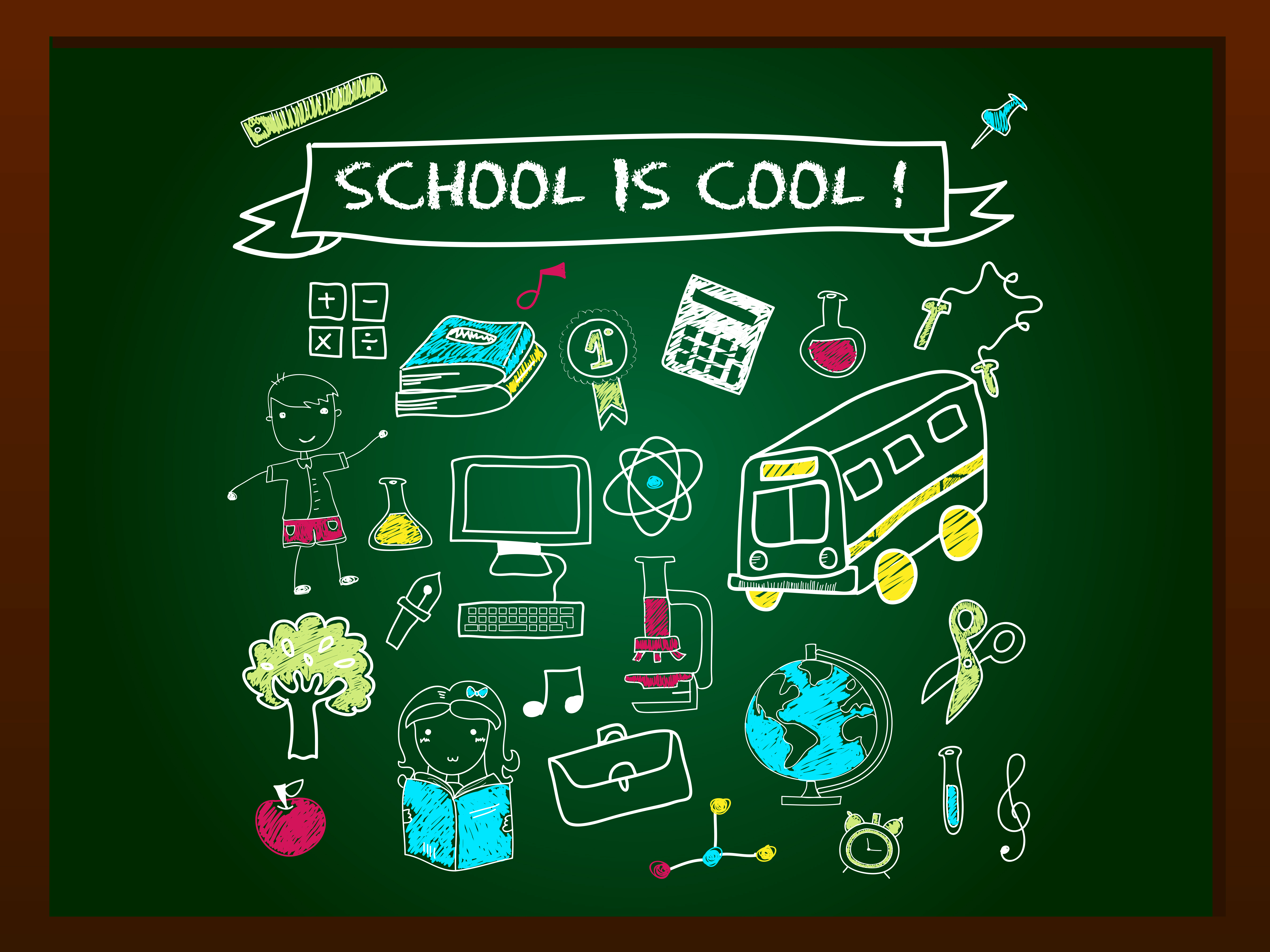 5400x4050 School Wallpaper, Image, Wallpaper of School in High Quality, Desktop