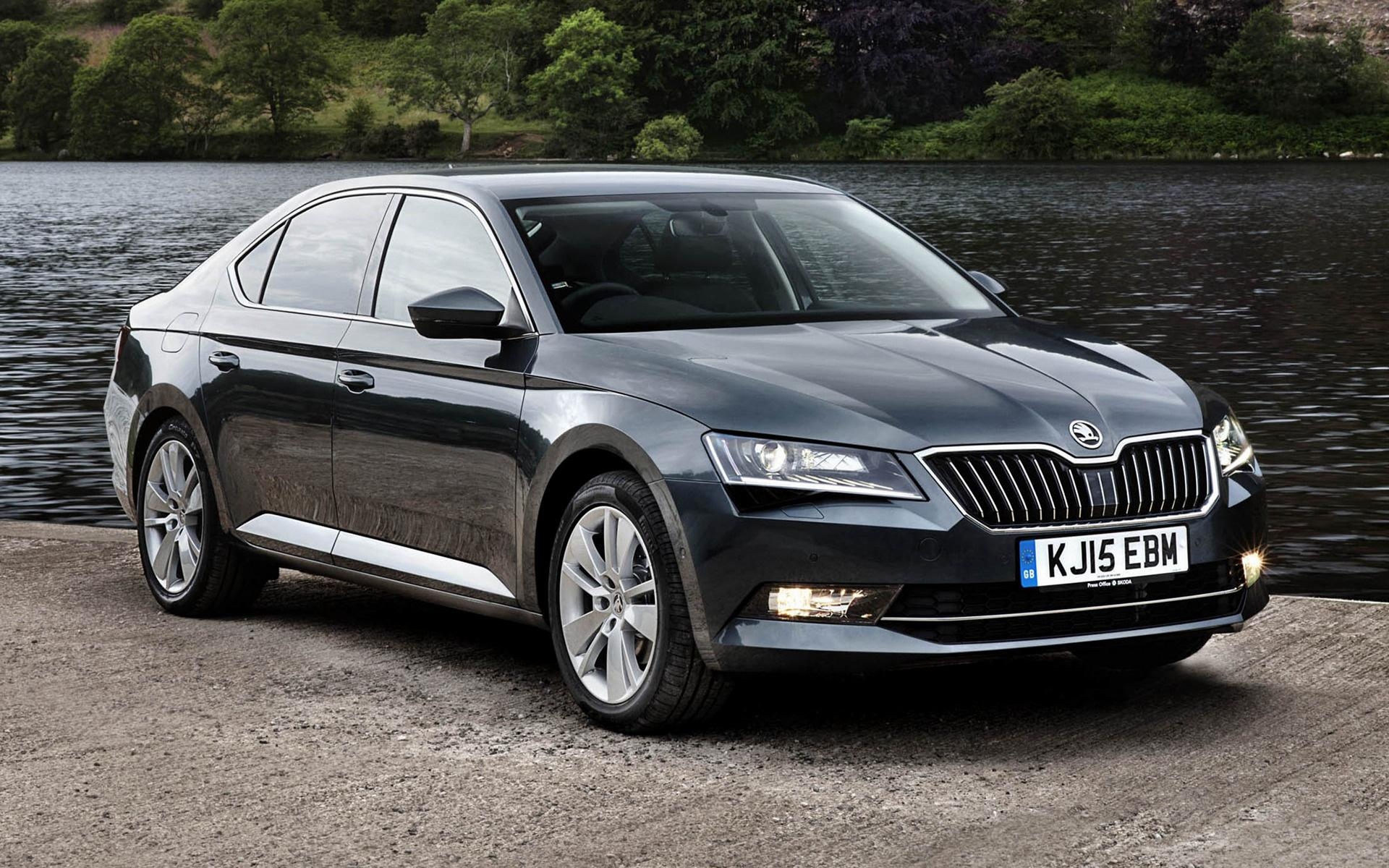 1920x1200 Skoda Superb (UK) and HD Image, Desktop