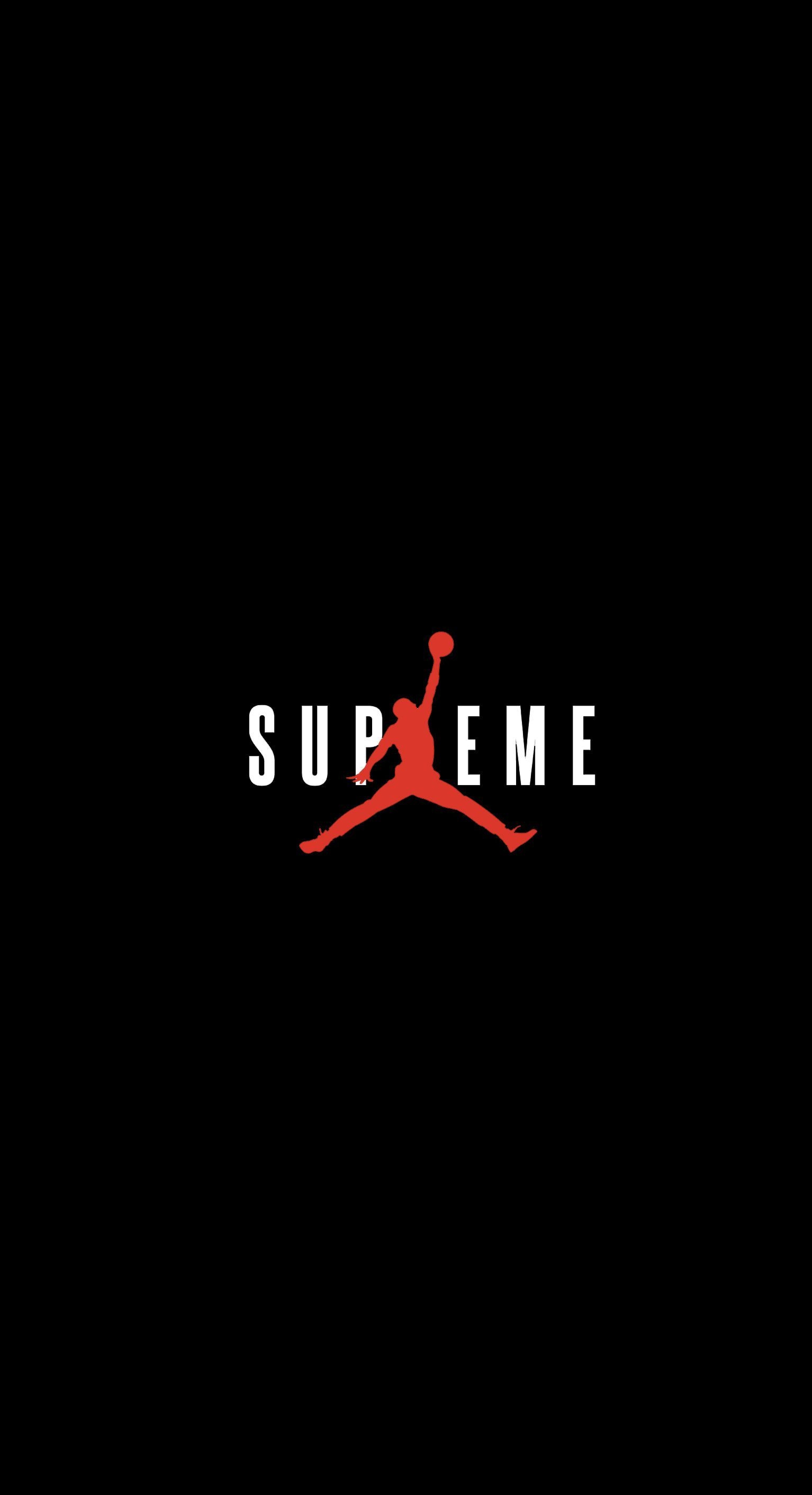 1540x2830 Supreme Cool Rap Logo, Phone