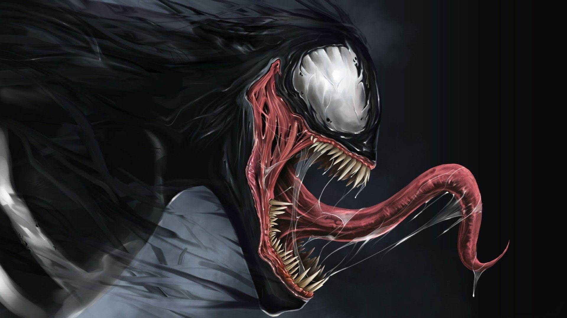 1920x1080 Carnage vs Venom Wallpaper, Desktop