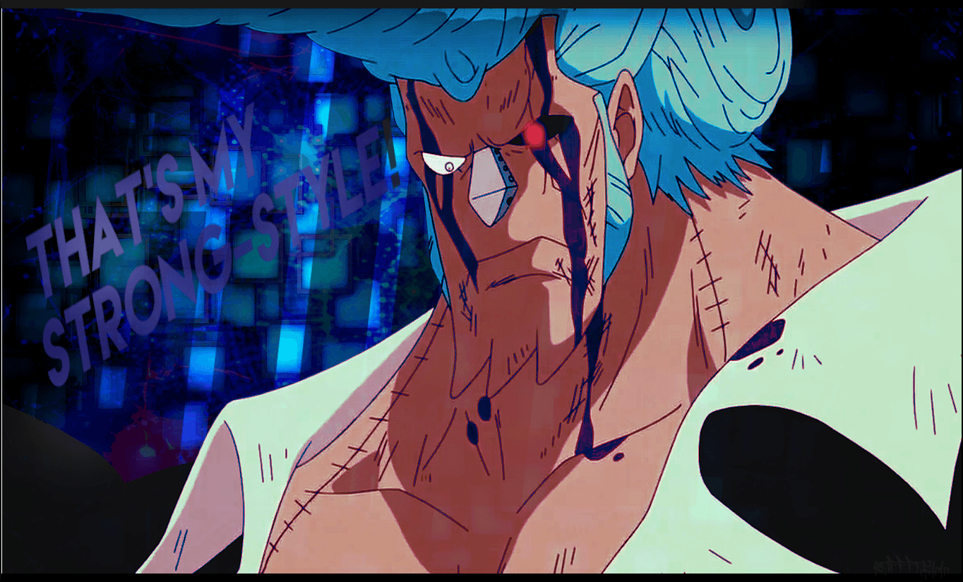 1370x830 Franky Wallpaper, Desktop