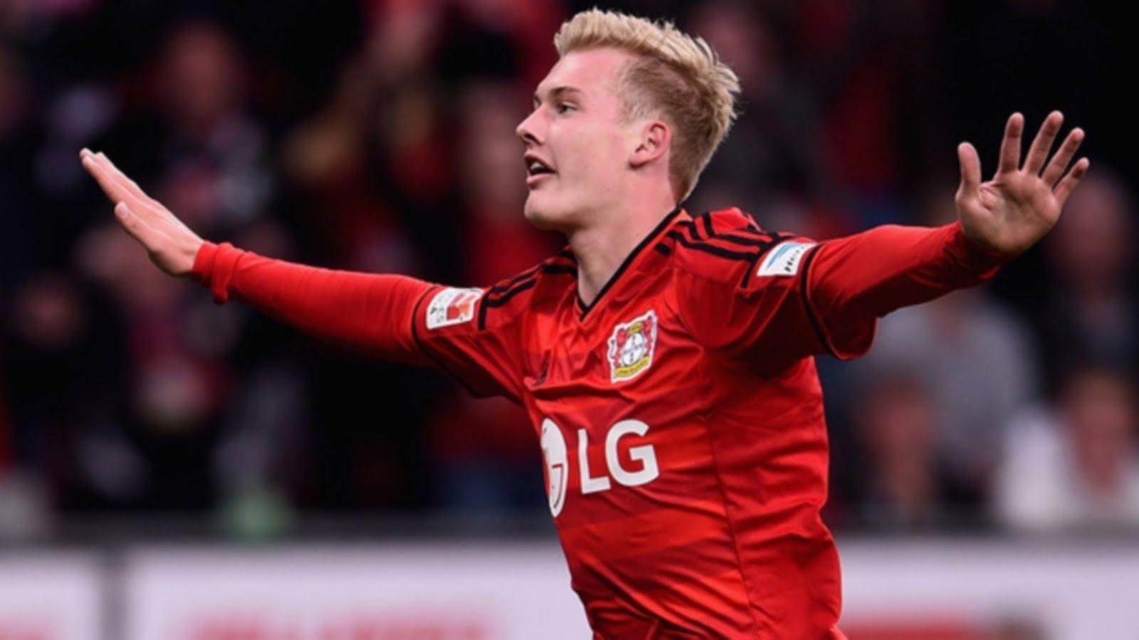 1600x900 Julian Brandt Archives Kop Times. Liverpool Fan Blog, Desktop