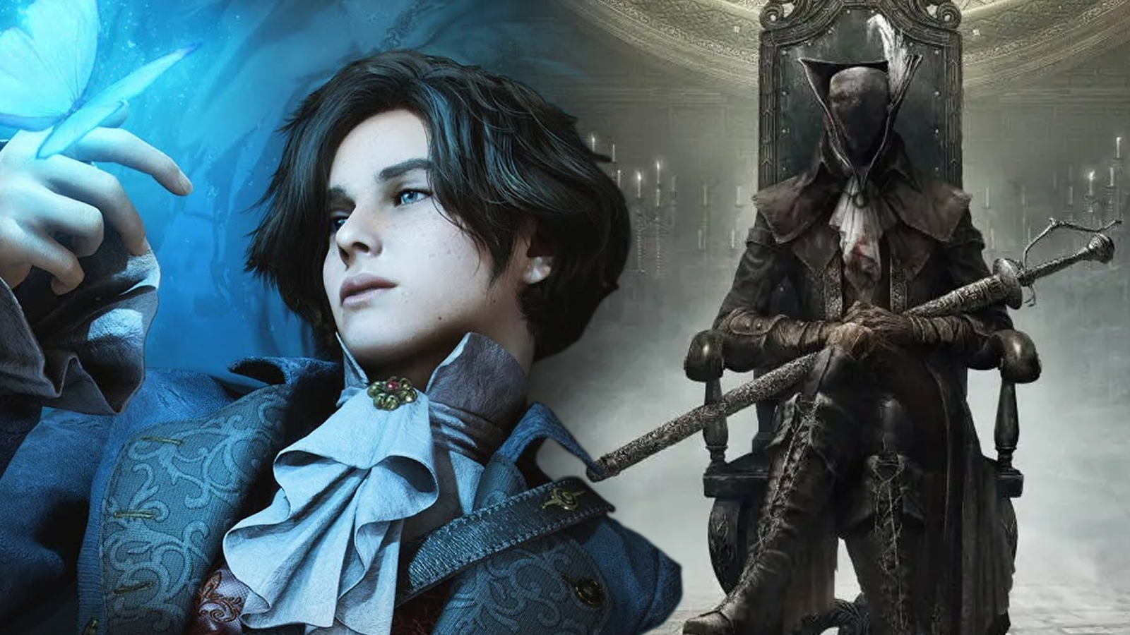 1600x900 Lies Of P Director Discusses Bloodborne Comparisons, Desktop