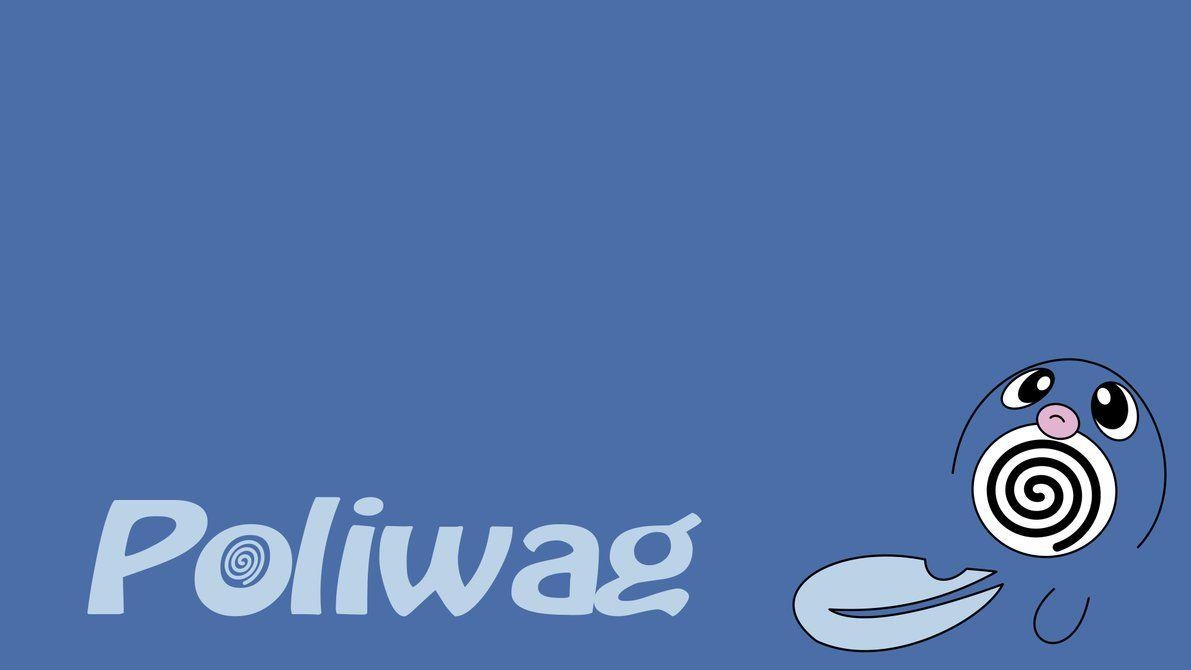 1200x670 Poliwag Wallpaper, Desktop