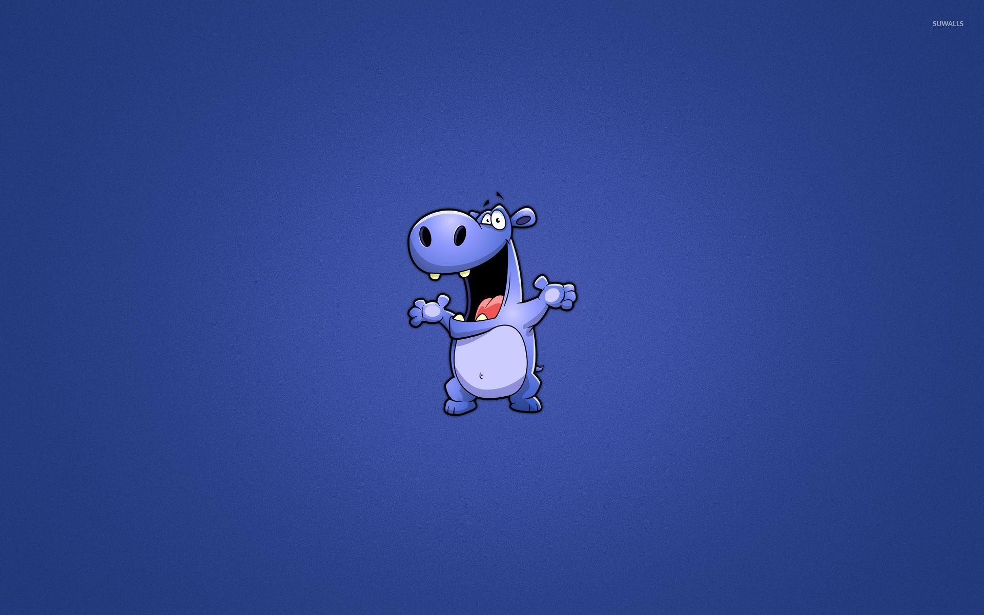 1920x1200 Hippo wallpaper wallpaper, Desktop