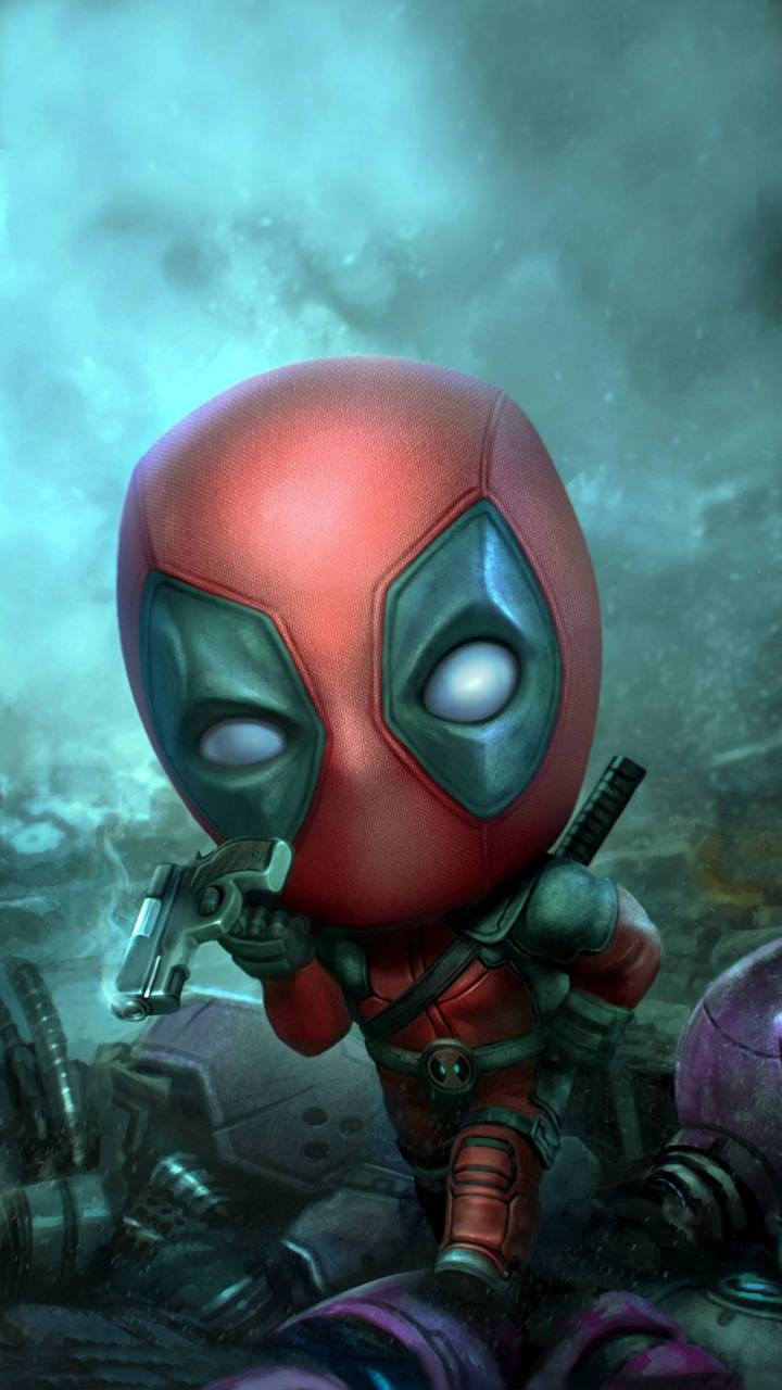 720x1280 Deadpool wallpaper, Phone