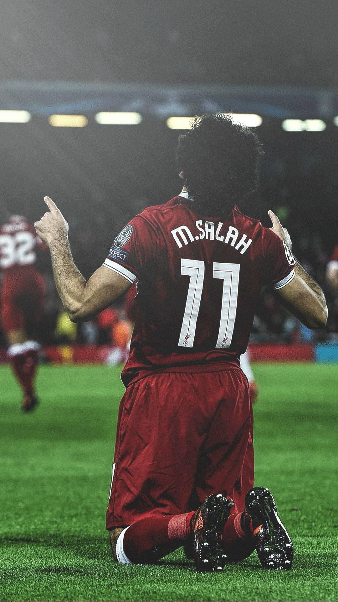 1080x1920 Mohamed Salah HD Wallpaperwallpaper.net, Phone