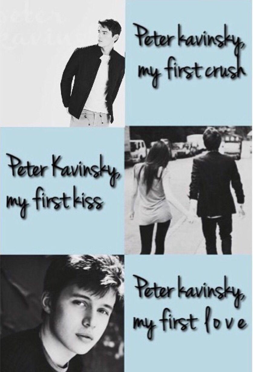 840x1240 Peter Kavinsky>>To All The Boys I've Loved Before. to all the boys, Phone