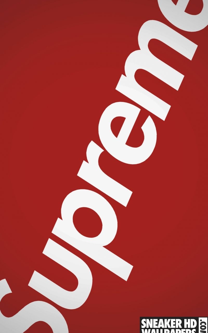 800x1280 Free download Supreme Wallpaper iPhone - in Collection, Phone